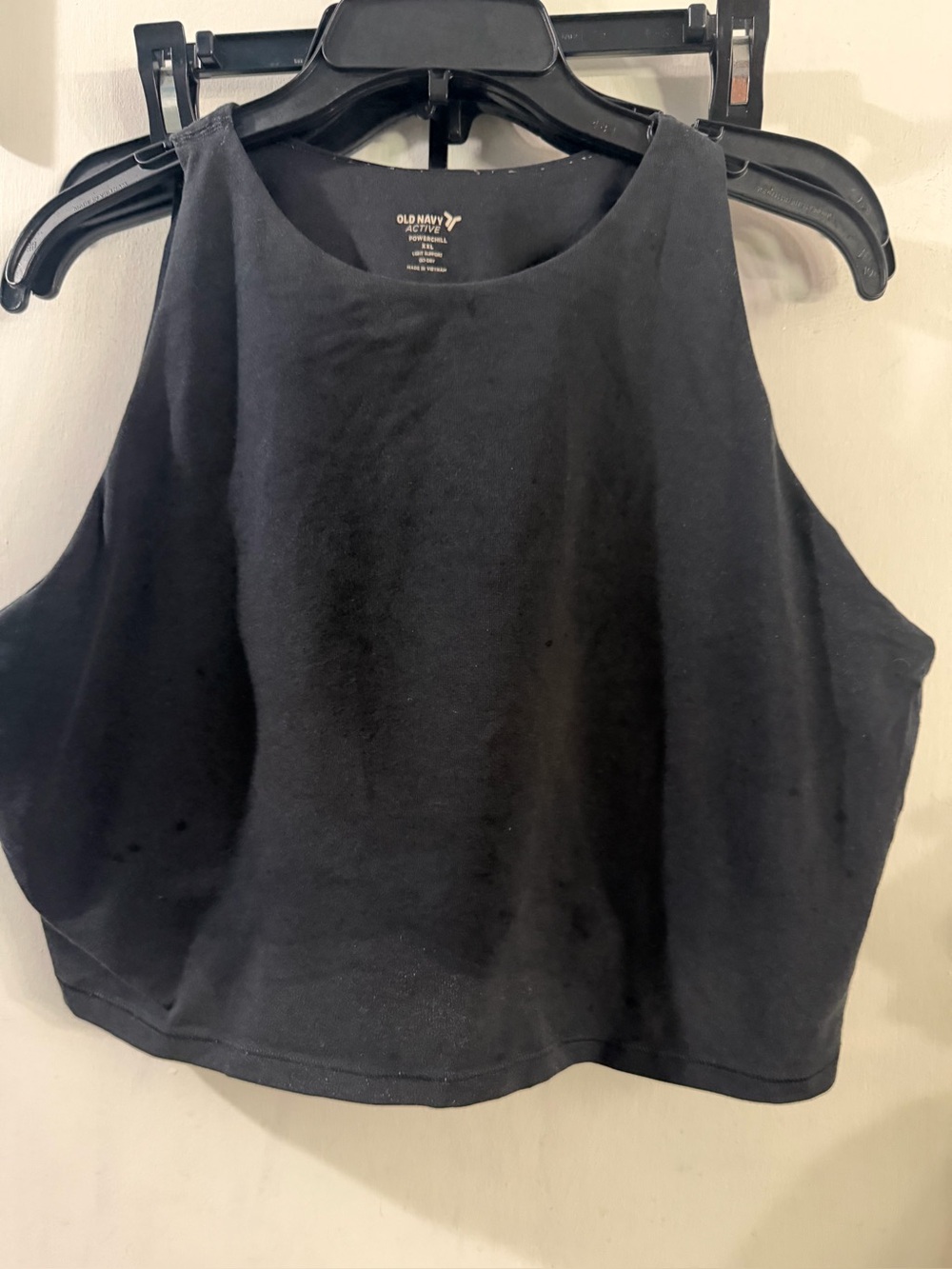 Old Navy PowerChill XXL Athletic Top